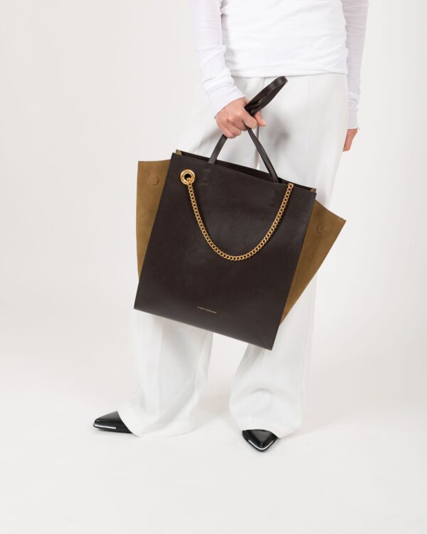 LEXI GM AUBURN BROWN