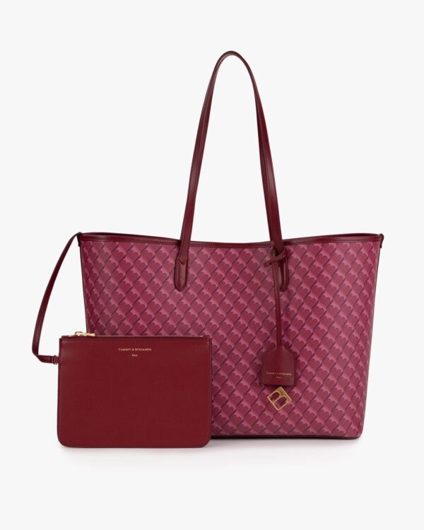 TOTE MONOGRAM